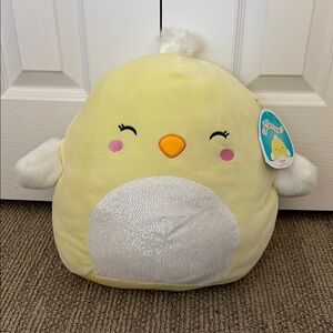 Squishmallow Aimee Easter 12”
